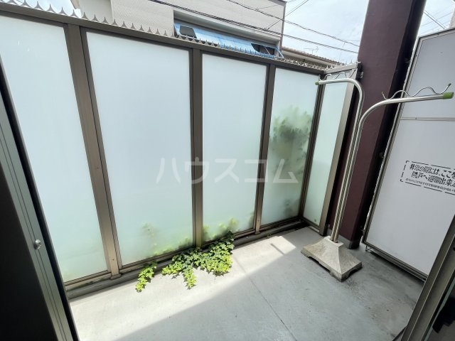 19/30 バルコニー