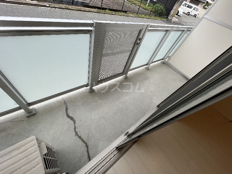 20/30 バルコニー