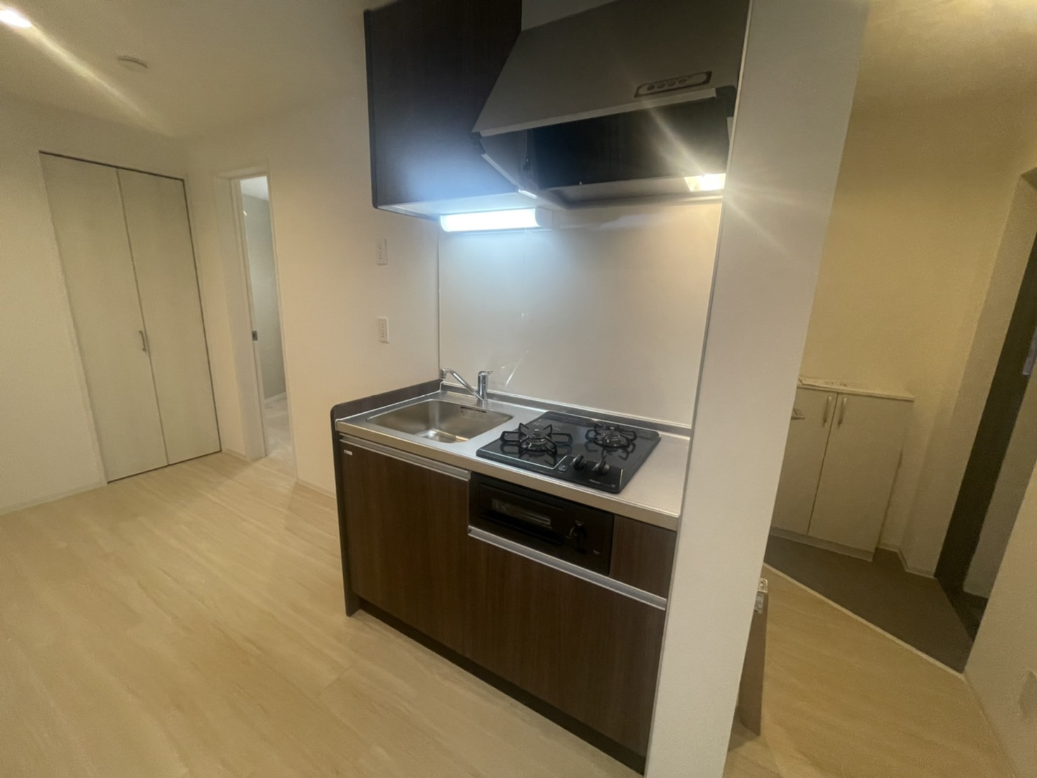 3/17 リビング/ダイニング