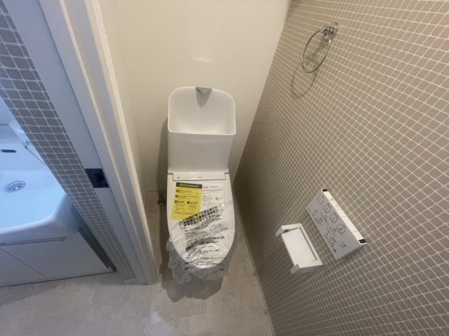 8/17 トイレ