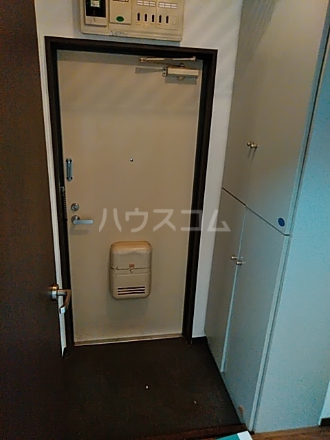 10/30 玄関