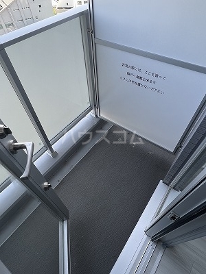 18/30 バルコニー