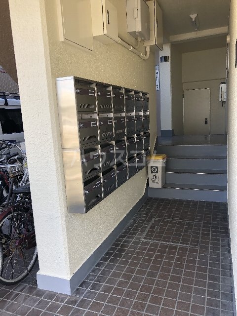 2/12 エントランス