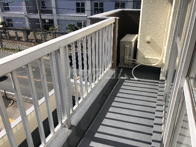 13/27 バルコニー