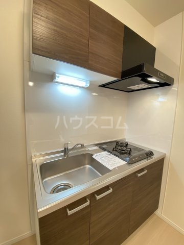 16/30 キッチン