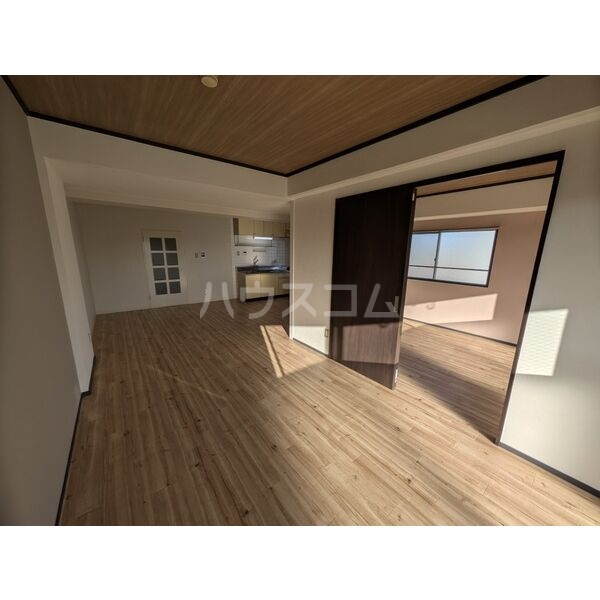 3/24 リビング/ダイニング