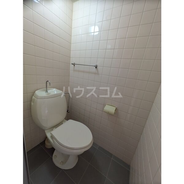 8/24 トイレ