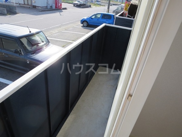 20/30 バルコニー