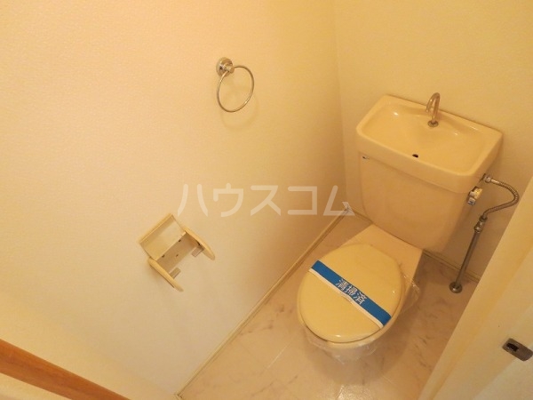 16/30 トイレ