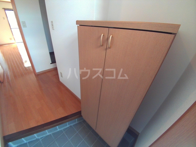 13/30 玄関