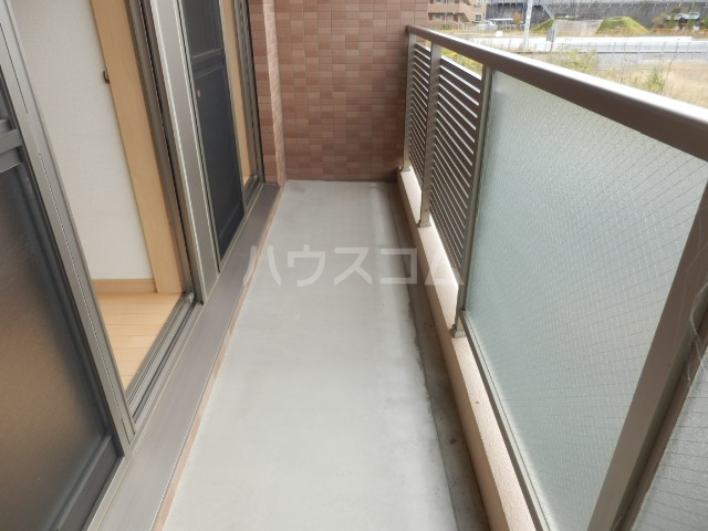 17/24 バルコニー