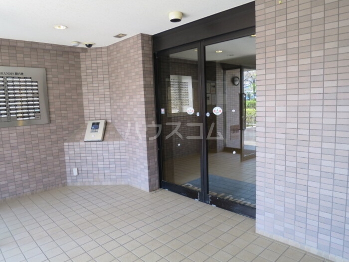 15/17 エントランス