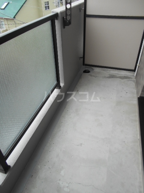 12/20 バルコニー