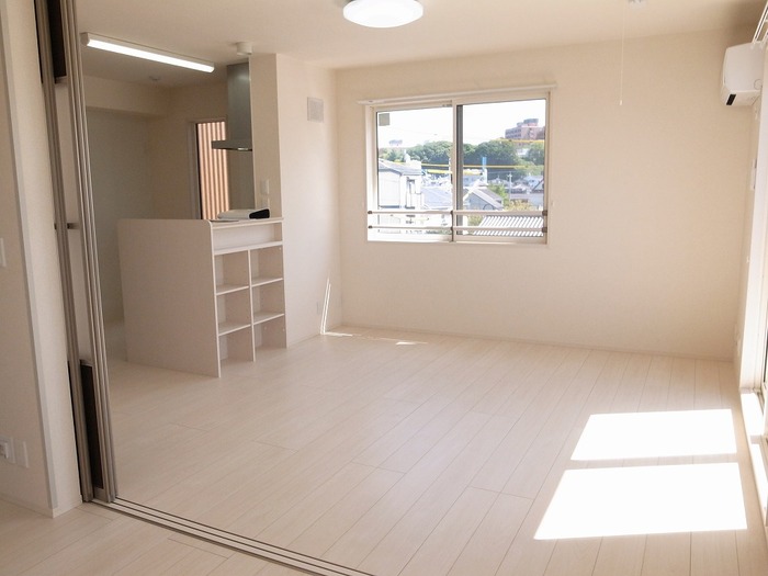 3/30 リビング/ダイニング