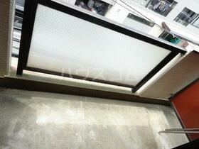 11/24 バルコニー