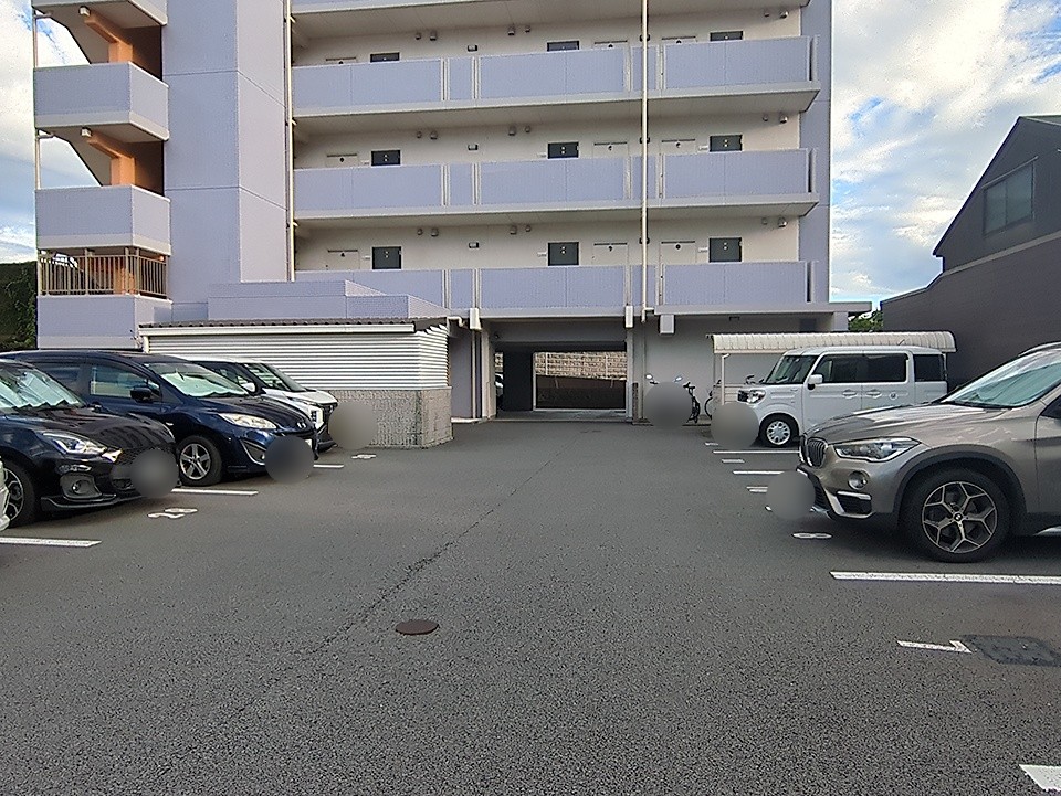24/30 駐車場