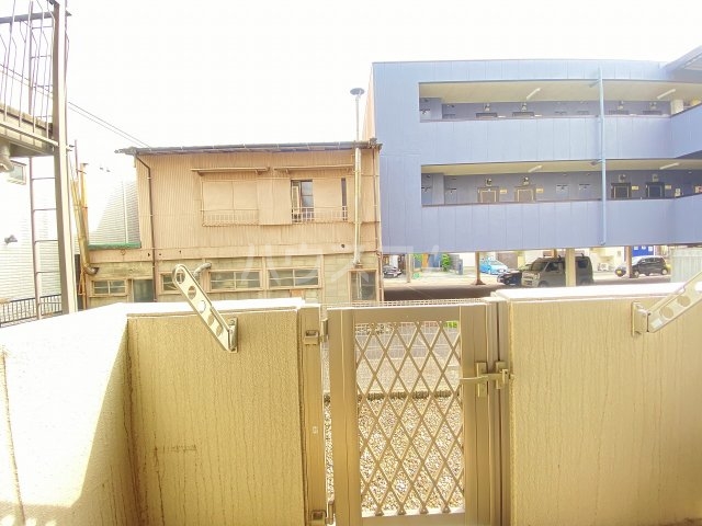 16/26 バルコニー