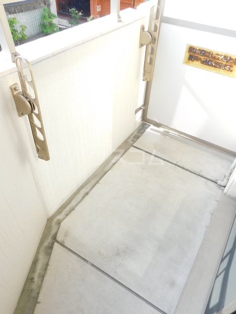 13/26 バルコニー