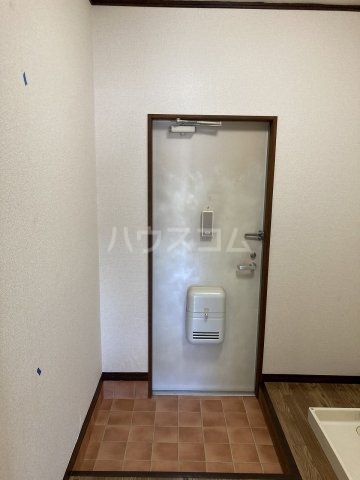 12/30 玄関