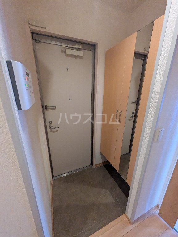 9/29 玄関