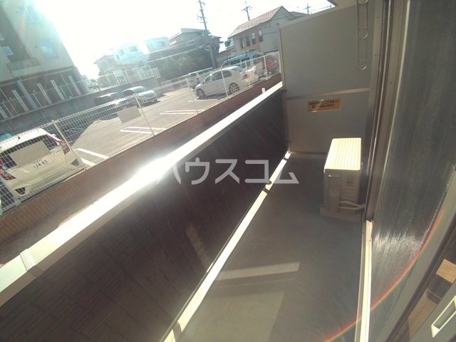 18/29 バルコニー