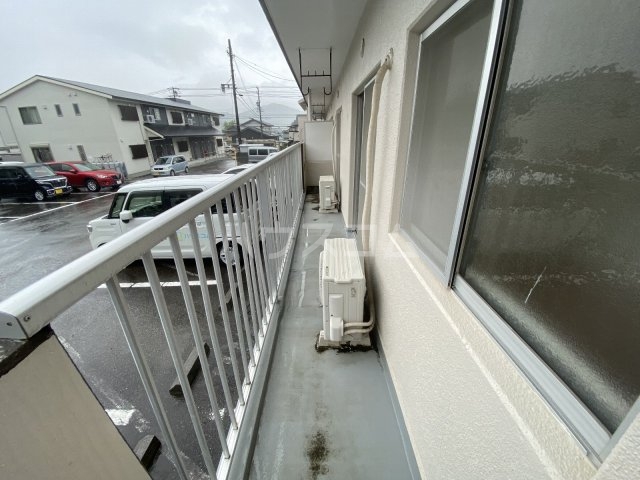 23/30 バルコニー