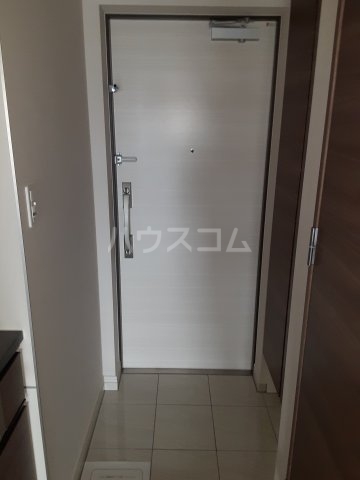 7/29 玄関