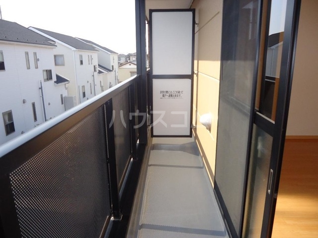 20/23 バルコニー