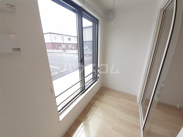 11/21 バルコニー