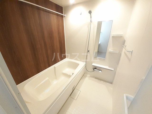 8/21 浴室