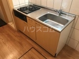 13/29 キッチン