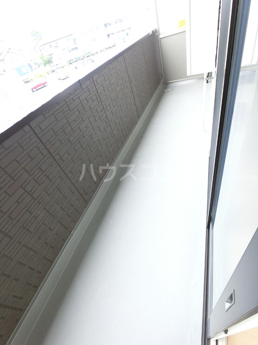 11/22 バルコニー