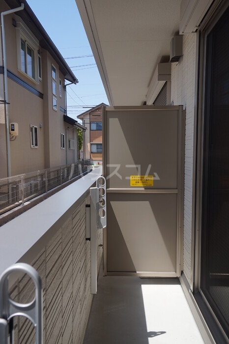 15/25 バルコニー