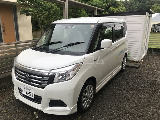 2/3 駐車場