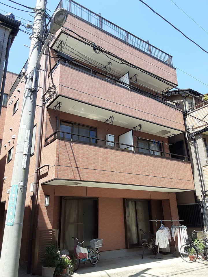 外観