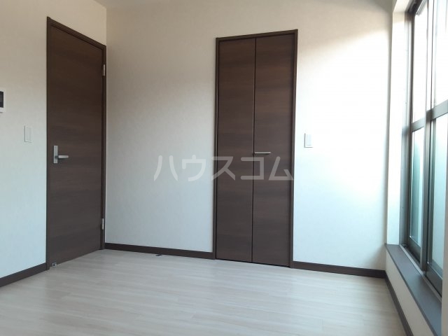 8/30 寝室