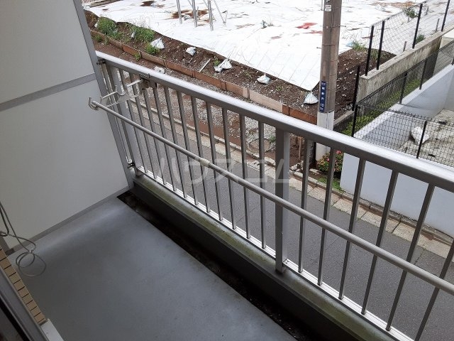 21/30 バルコニー