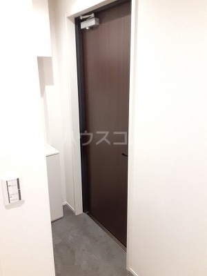 9/27 玄関