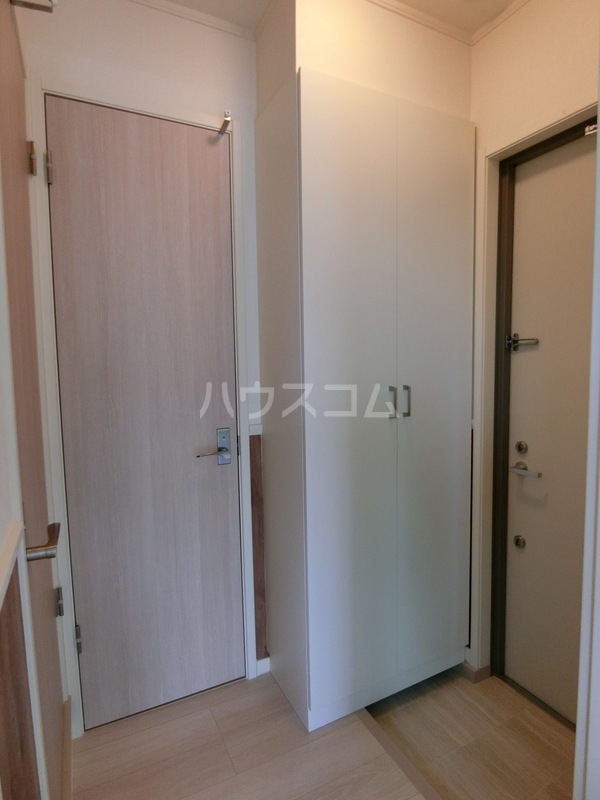 7/27 玄関