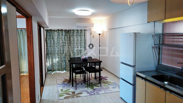 3/30 リビング/ダイニング