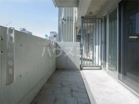 10/20 バルコニー