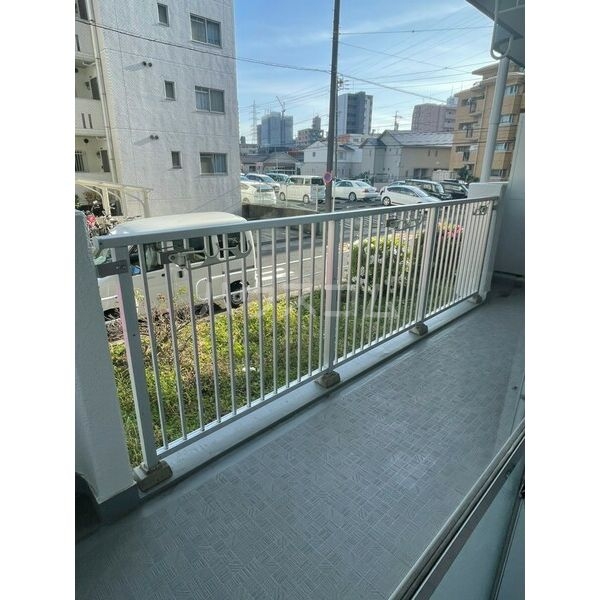 17/25 バルコニー