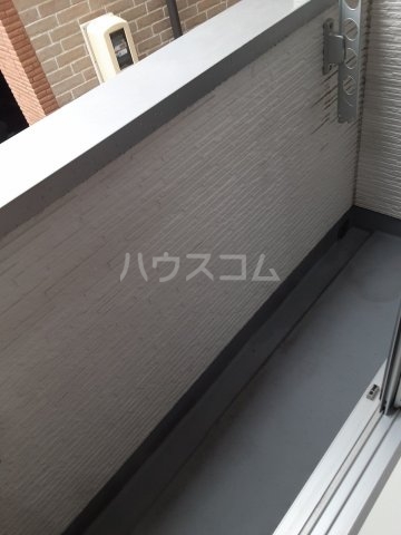 13/22 バルコニー
