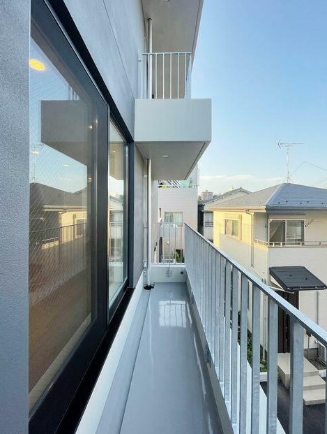 15/26 バルコニー