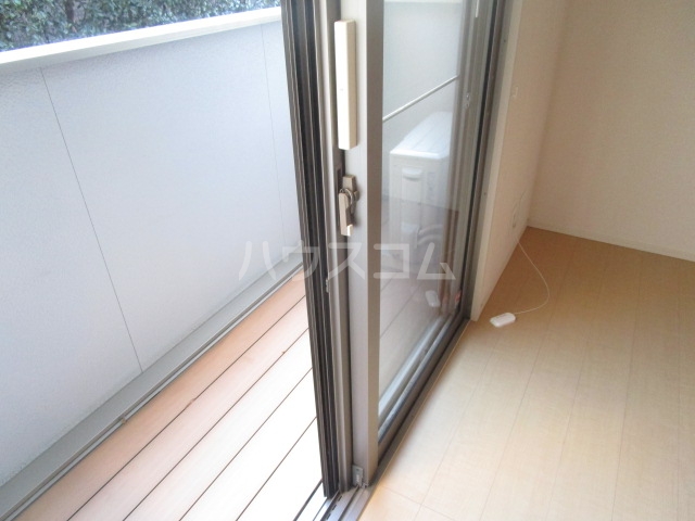 18/30 バルコニー