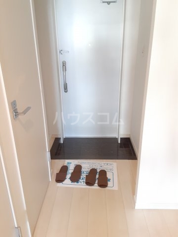 8/30 玄関