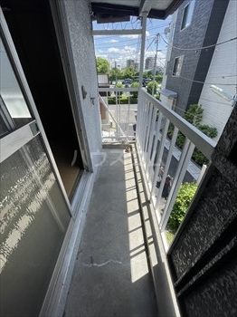 19/30 バルコニー