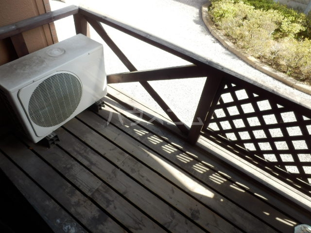 12/22 バルコニー