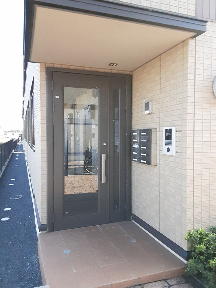 3/6 エントランス