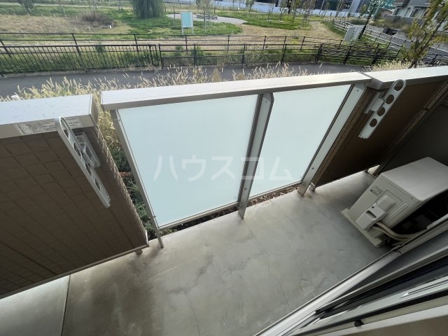 14/30 バルコニー